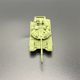 1/144 T-90AM Main Battle Tank Painted Finished Model